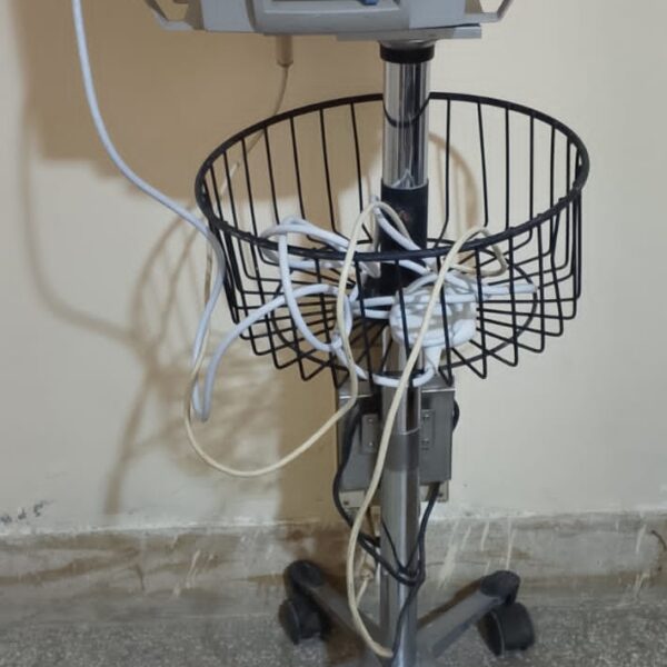 Dräger Infinity Delta – Patient Monitor (Imported from UK)