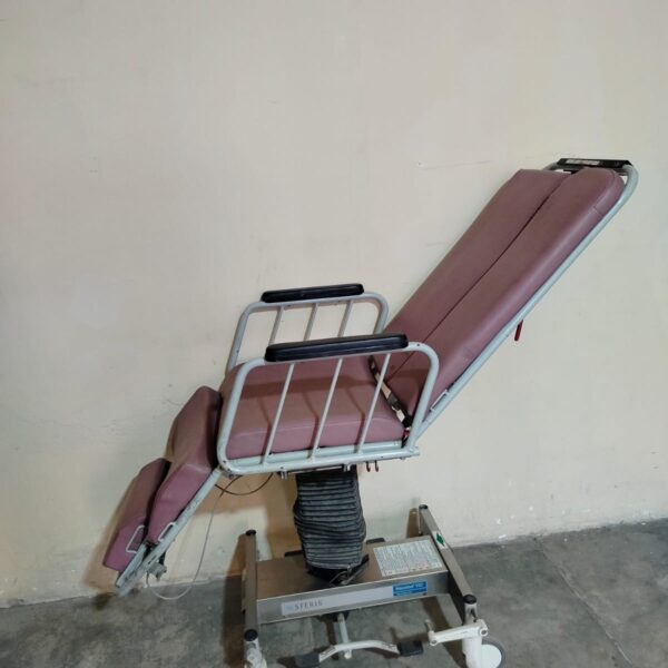 Steris Medical Couch | Multi-Angle | Imported from UK | Excellent Condition