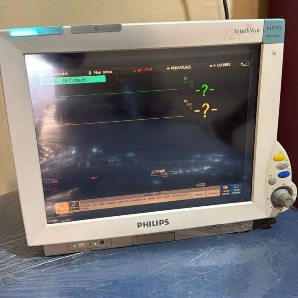 Philips MP70 Patient Monitor | With & Without Accessories | For Sale