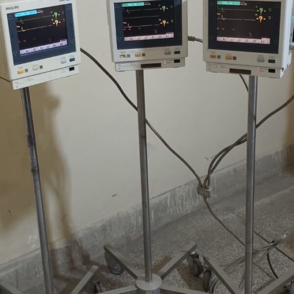 Philips M3046A Patient Monitor | Fresh Stock | Imported from UK | For Sale