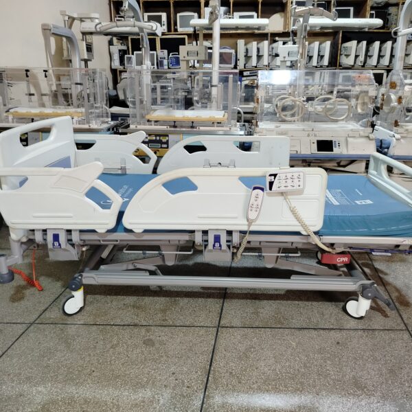 Enterprise 5000X (E5X) 4-Motorized Hospital Bed | Fresh Stock | Excellent Condition | For Sale