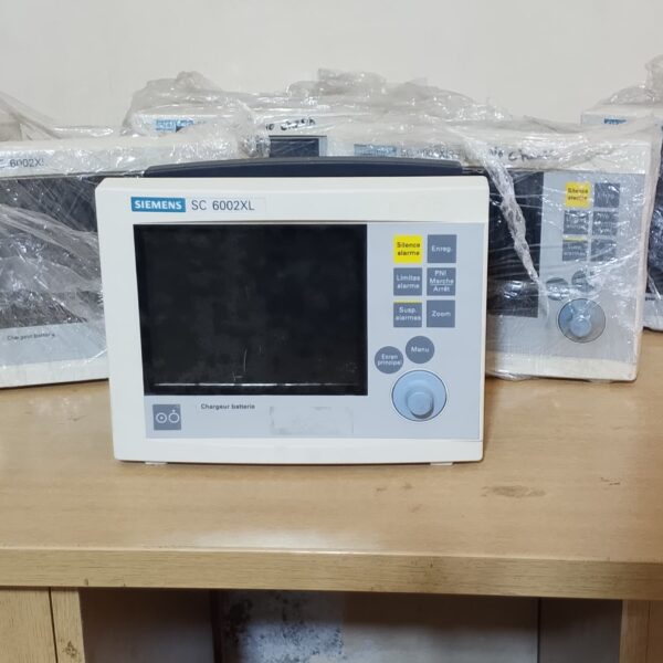 Siemens SC 6002XL Patient Monitor | 100% Working | Imported from UK | Ready Stock Available